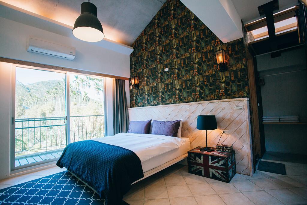 Look Bed And Breakfast Yuchi Luaran gambar